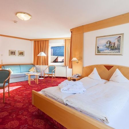 Hotel Hochland Nauders Zewnętrze zdjęcie