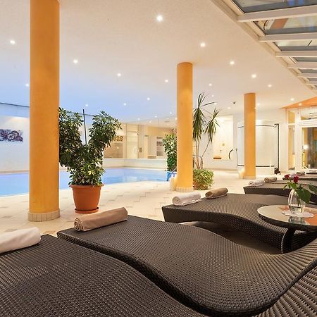 Hotel Hochland Nauders Zewnętrze zdjęcie
