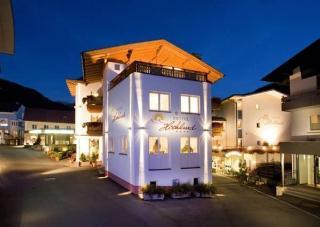 Hotel Hochland Nauders Zewnętrze zdjęcie