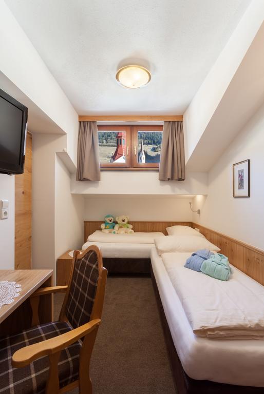 Hotel Hochland Nauders Zewnętrze zdjęcie