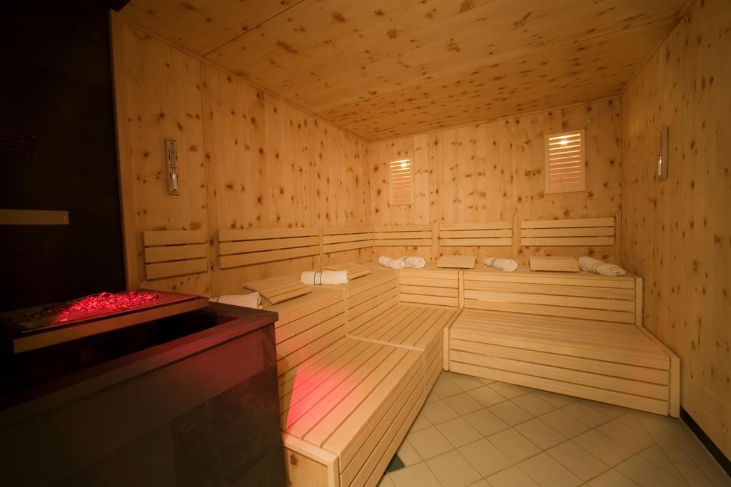 Hotel Hochland Nauders Zewnętrze zdjęcie
