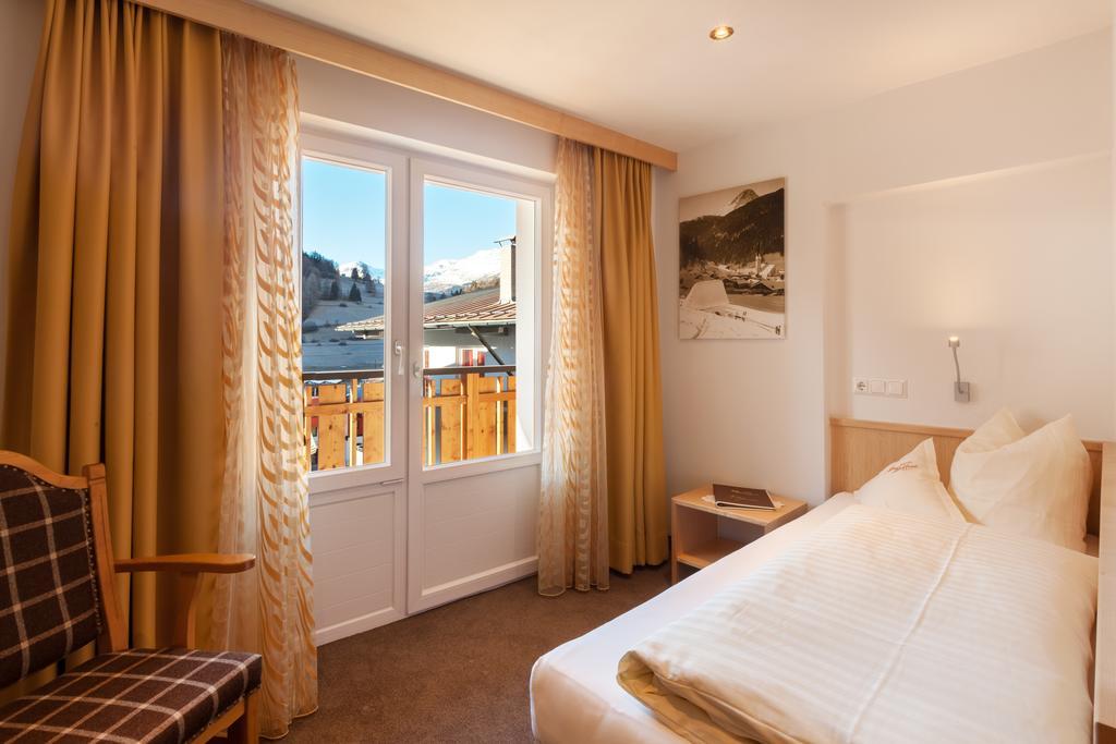 Hotel Hochland Nauders Zewnętrze zdjęcie