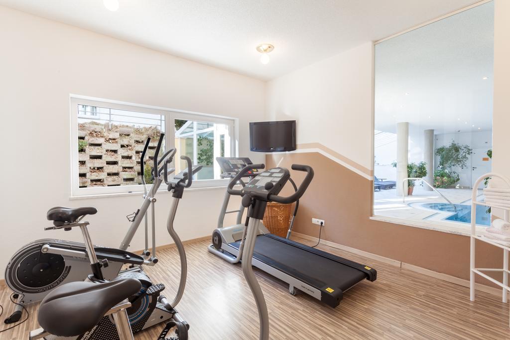 Hotel Hochland Nauders Zewnętrze zdjęcie