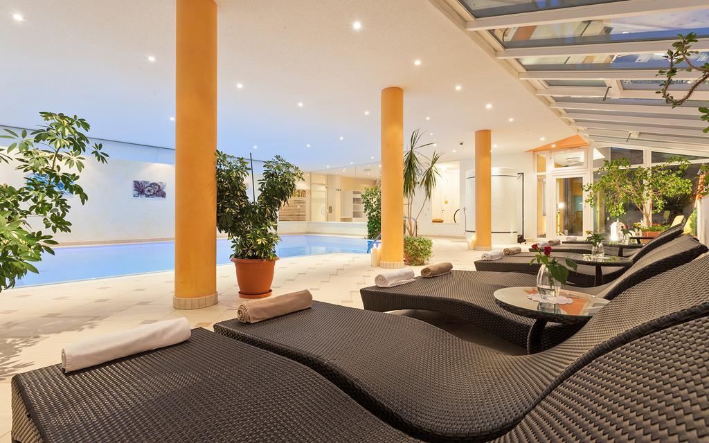 Hotel Hochland Nauders Zewnętrze zdjęcie