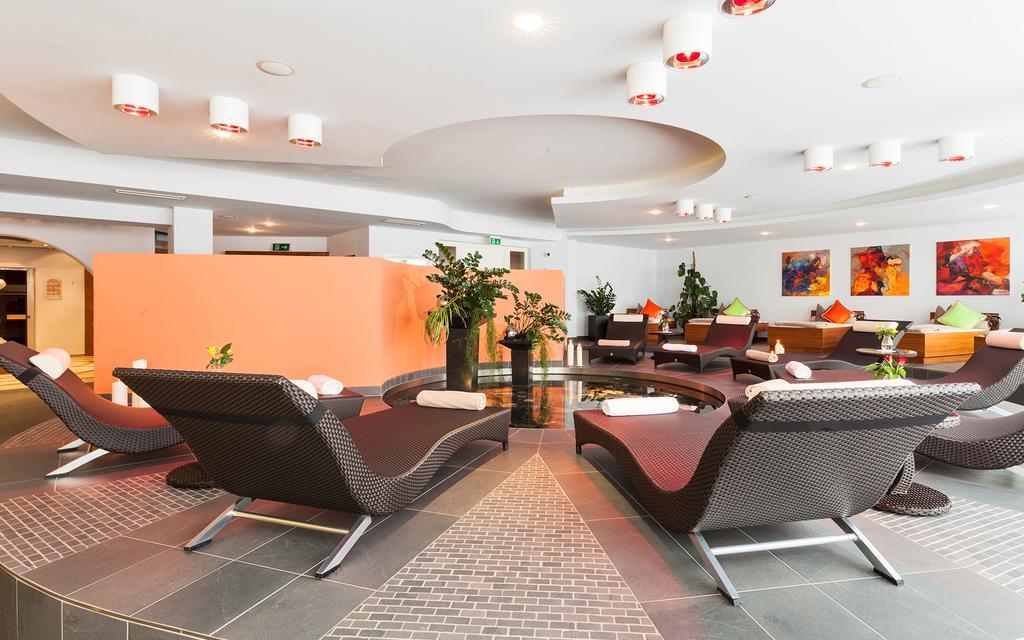 Hotel Hochland Nauders Zewnętrze zdjęcie