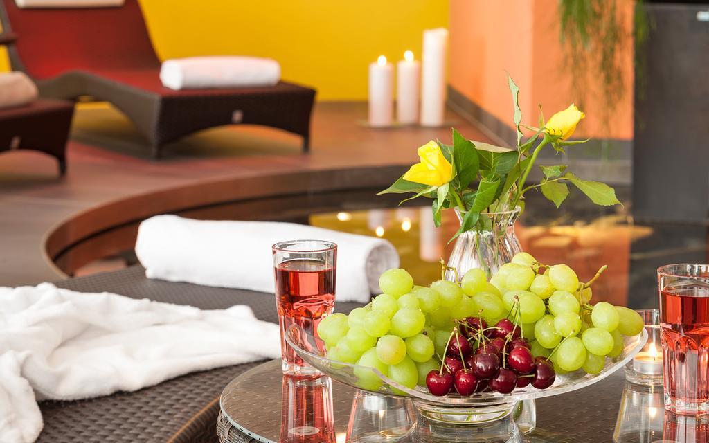 Hotel Hochland Nauders Zewnętrze zdjęcie