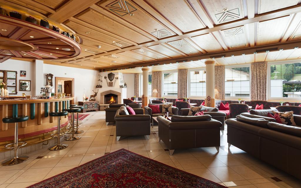 Hotel Hochland Nauders Zewnętrze zdjęcie