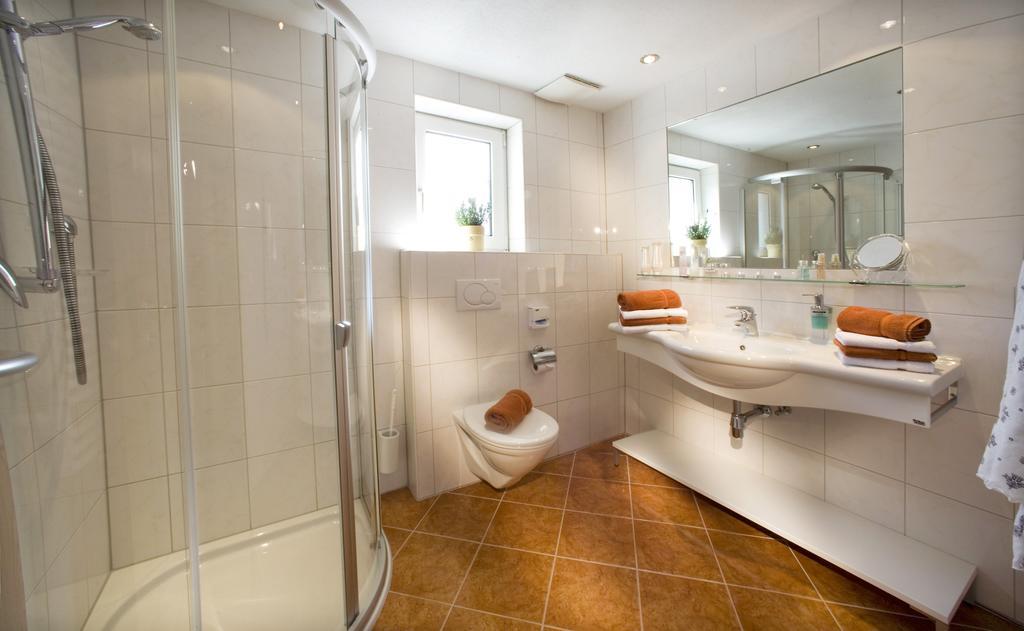 Hotel Hochland Nauders Pokój zdjęcie