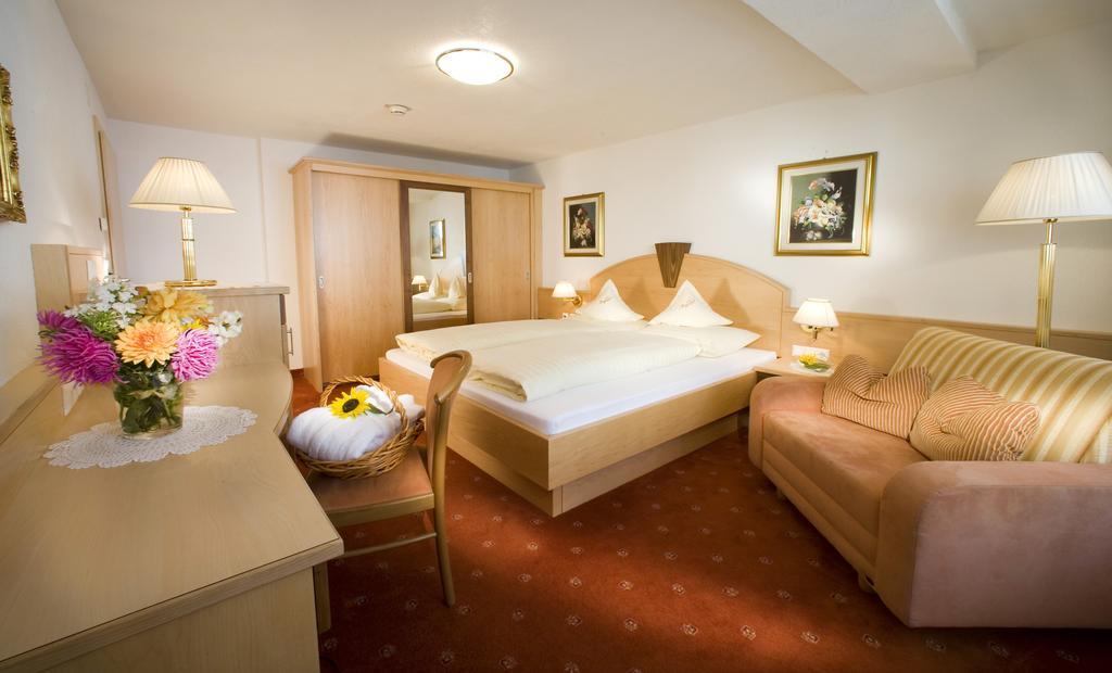 Hotel Hochland Nauders Pokój zdjęcie