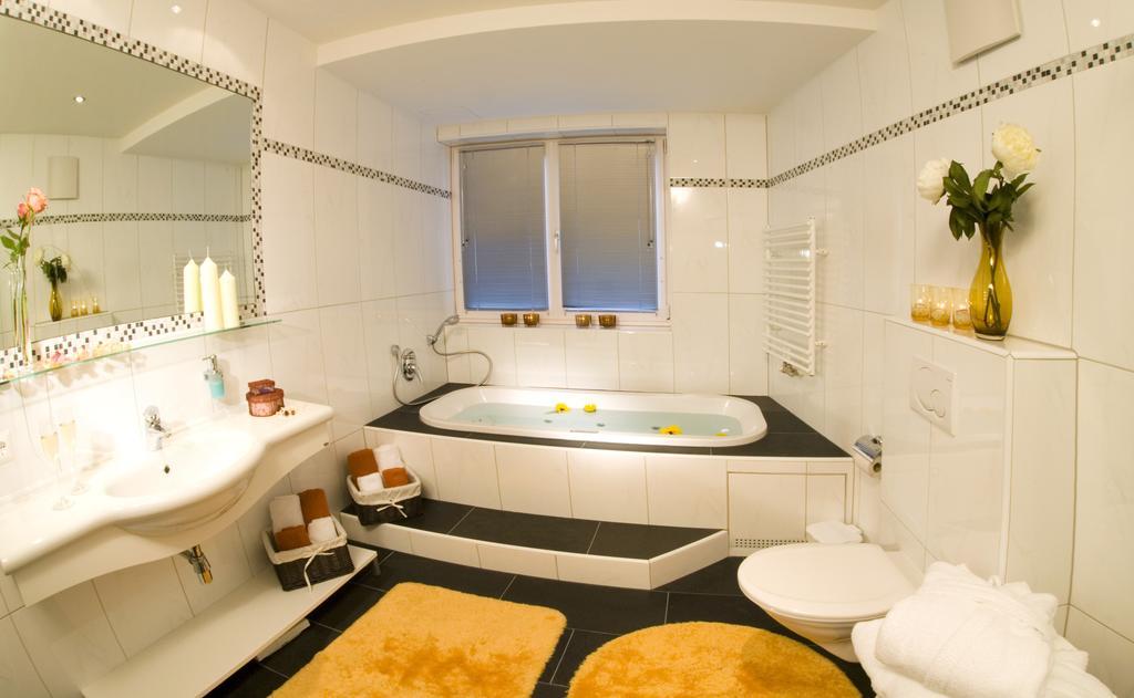 Hotel Hochland Nauders Zewnętrze zdjęcie