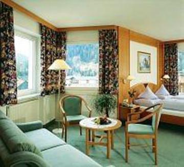 Hotel Hochland Nauders Zewnętrze zdjęcie
